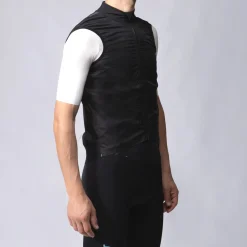 Gilet Jëuf Pro Windproof Pertex - Nero