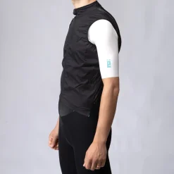 Gilet Jëuf Pro Windproof Pertex - Nero