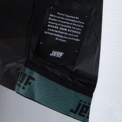 Gilet Jëuf Pro Windproof Pertex - Nero