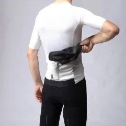 Gilet Jëuf Pro Windproof Pertex - Nero