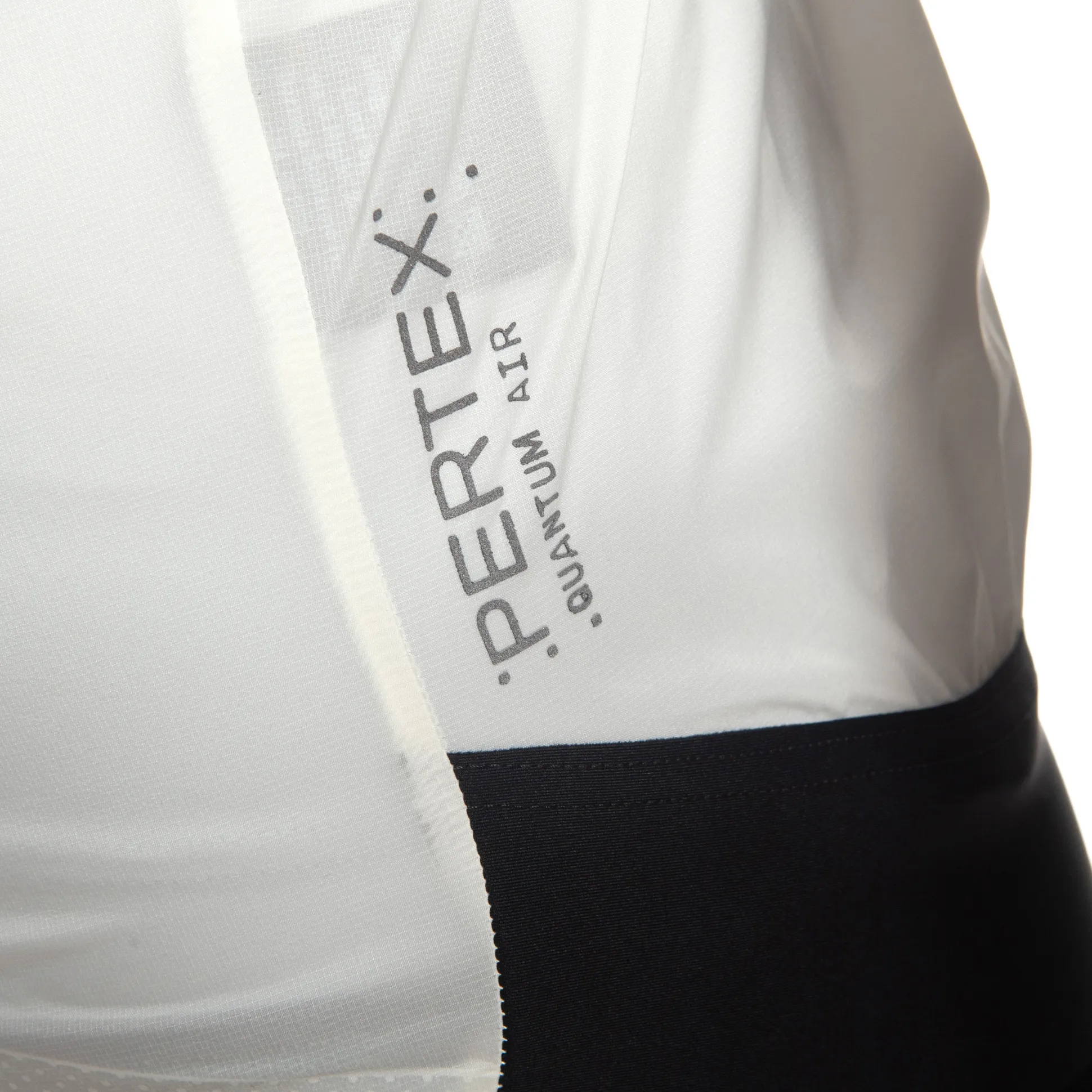 Gilet Jëuf Pro Windproof Pertex - Bianco
