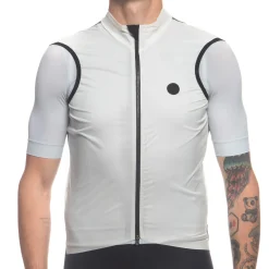 Gilet Jëuf Pro Windproof Pertex - Bianco