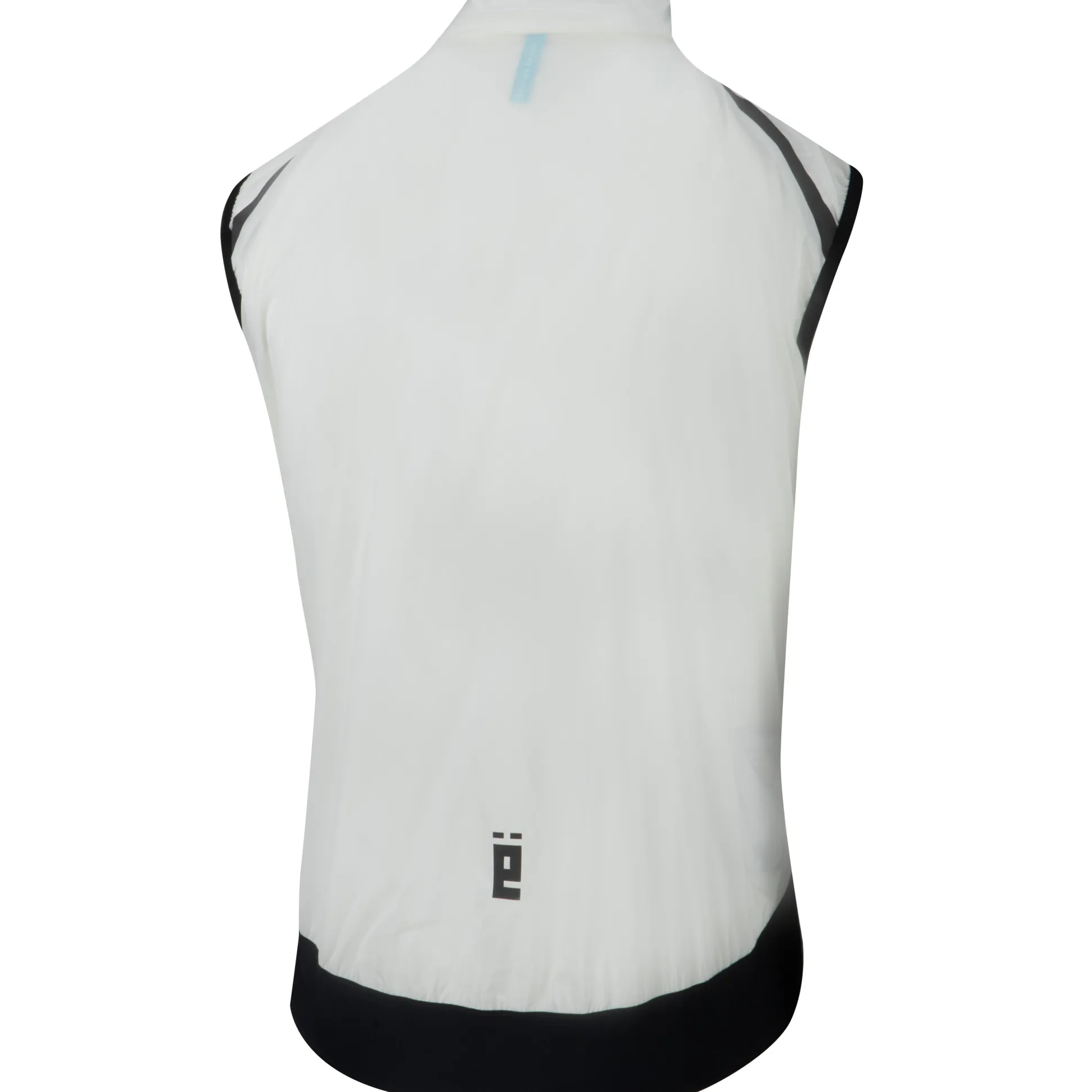 Gilet Jëuf Pro Windproof Pertex - Bianco