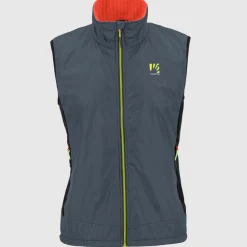 Gilet Karpos Federa - Grigio