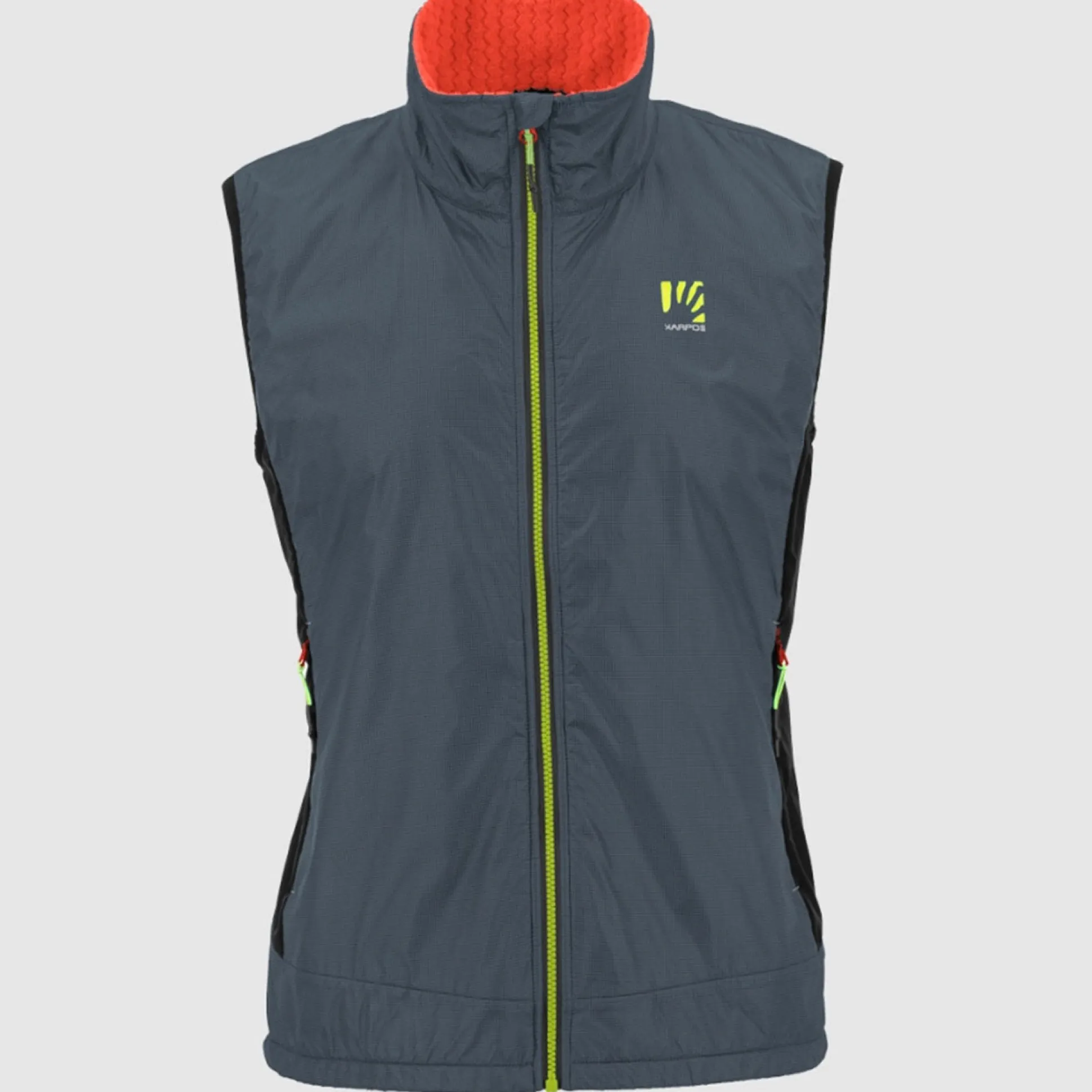Gilet Karpos Federa - Grigio