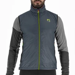 Gilet Karpos Federa - Grigio