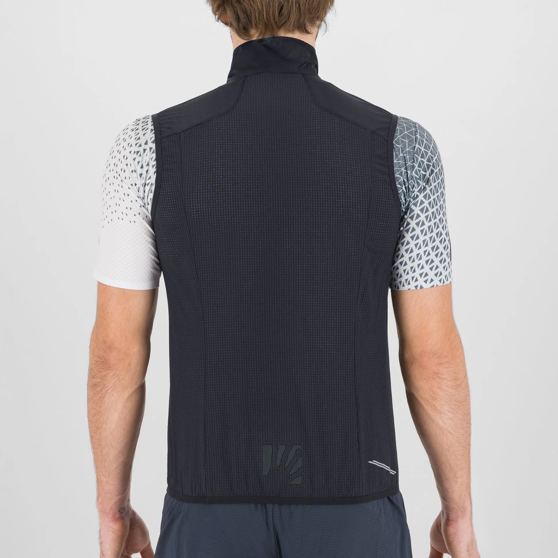 Gilet Karpos Lavaredo Wind - Nero