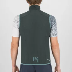 Gilet Karpos Lavaredo Wind - Verde