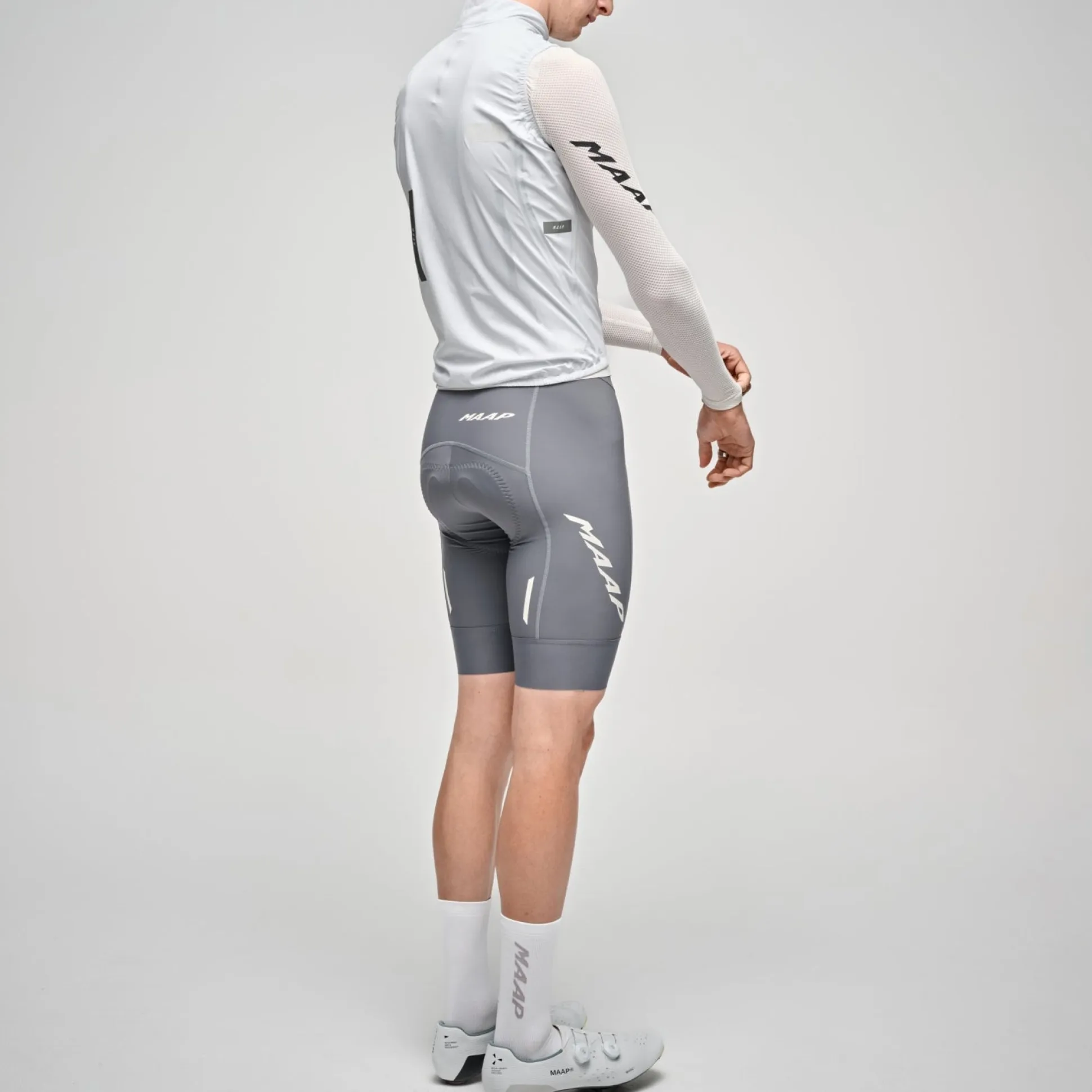 Gilet Maap Atmos - Bianco