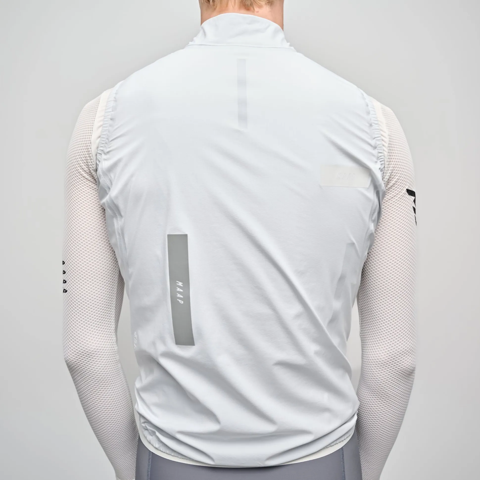 Gilet Maap Atmos - Bianco