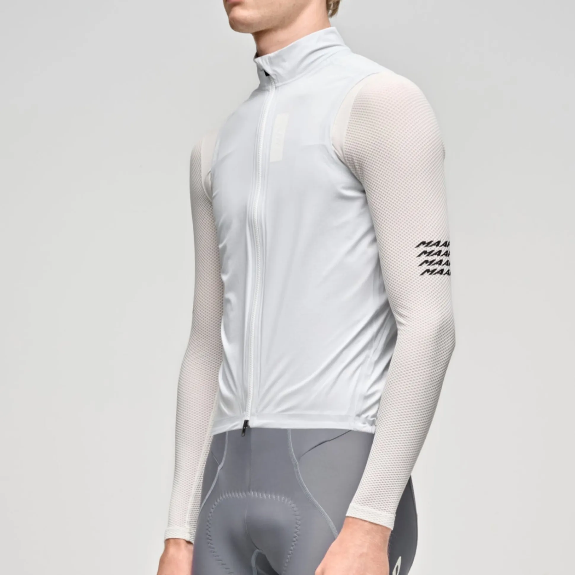 Gilet Maap Atmos - Bianco