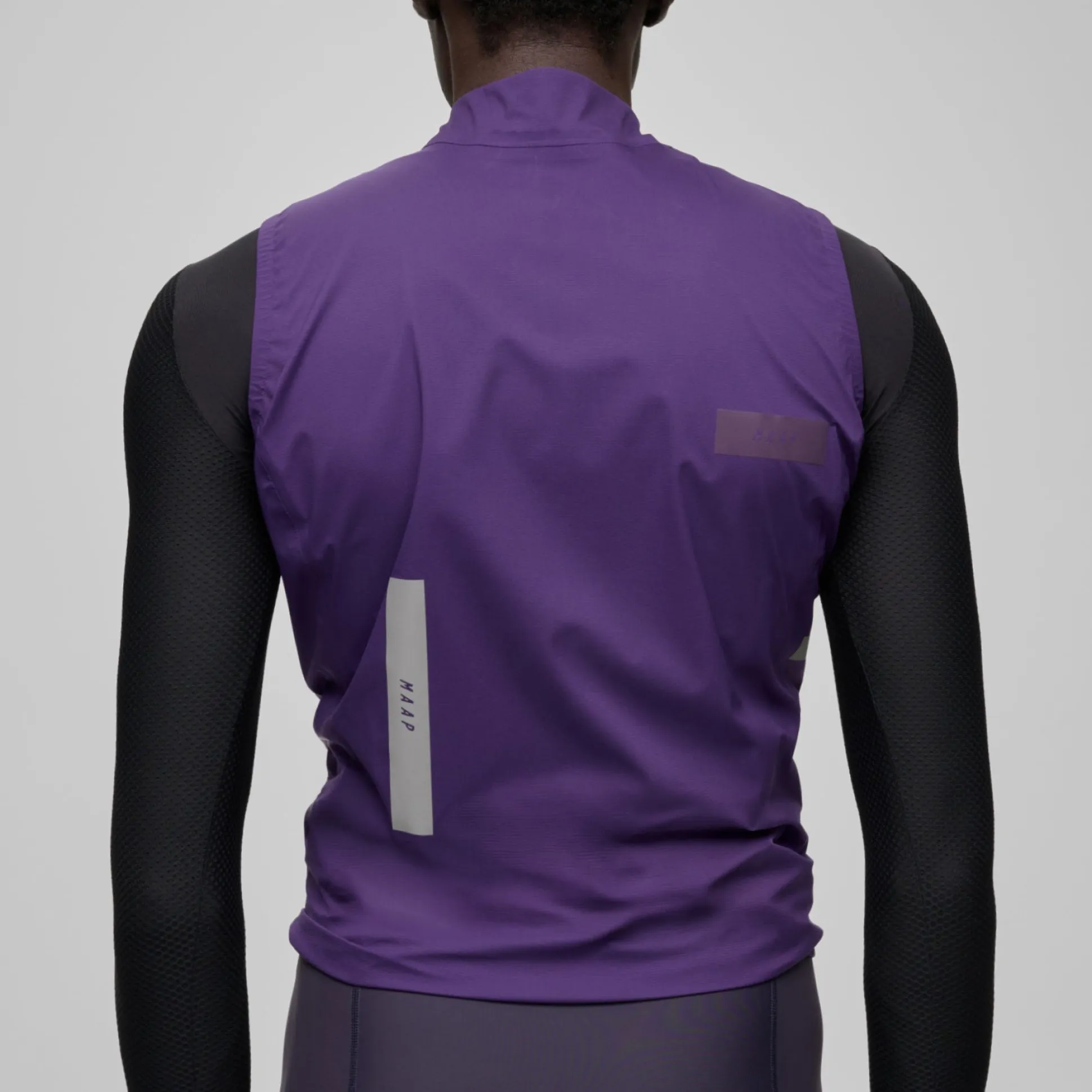 Gilet Maap Atmos - Viola