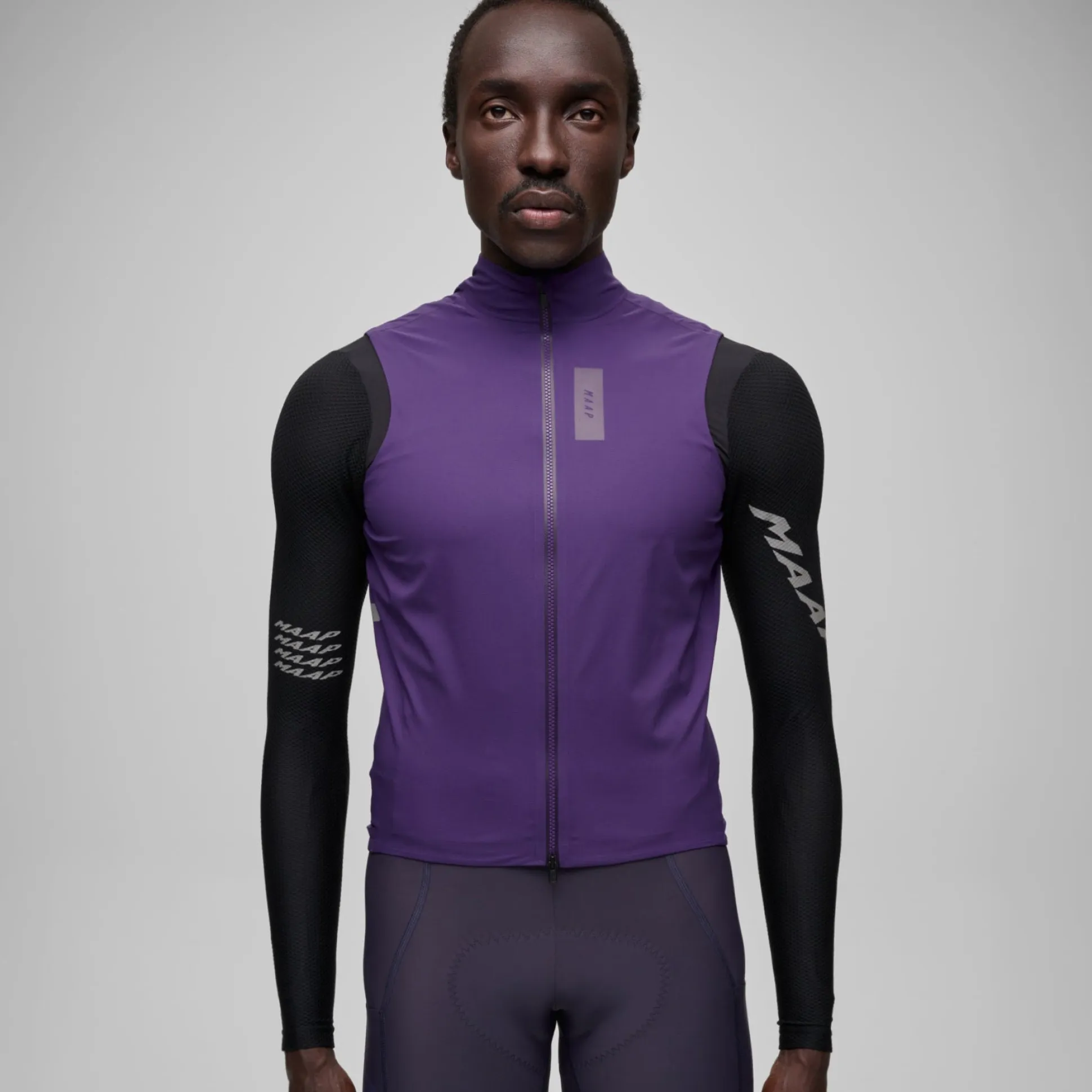 Gilet Maap Atmos - Viola