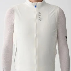 Gilet Maap Flow - Bianco
