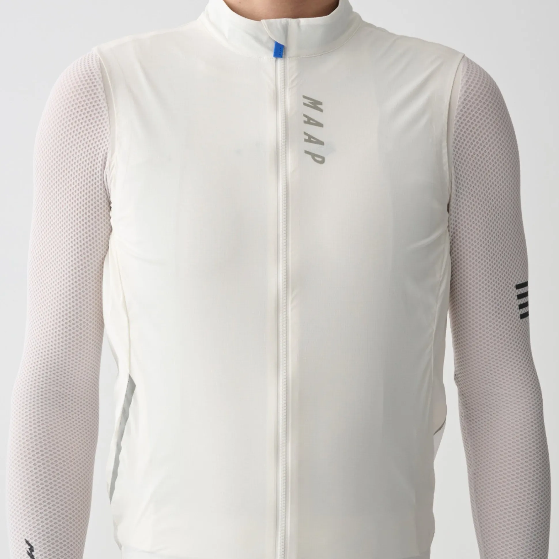 Gilet Maap Flow - Bianco