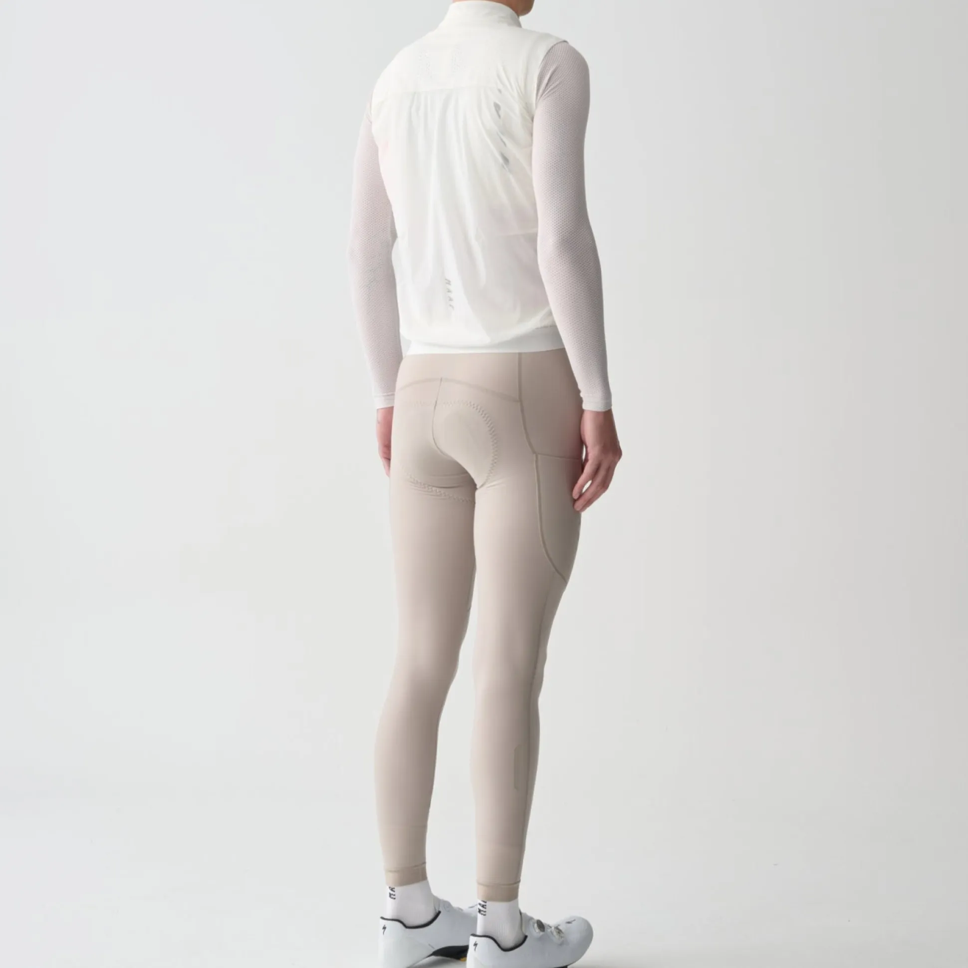 Gilet Maap Flow - Bianco