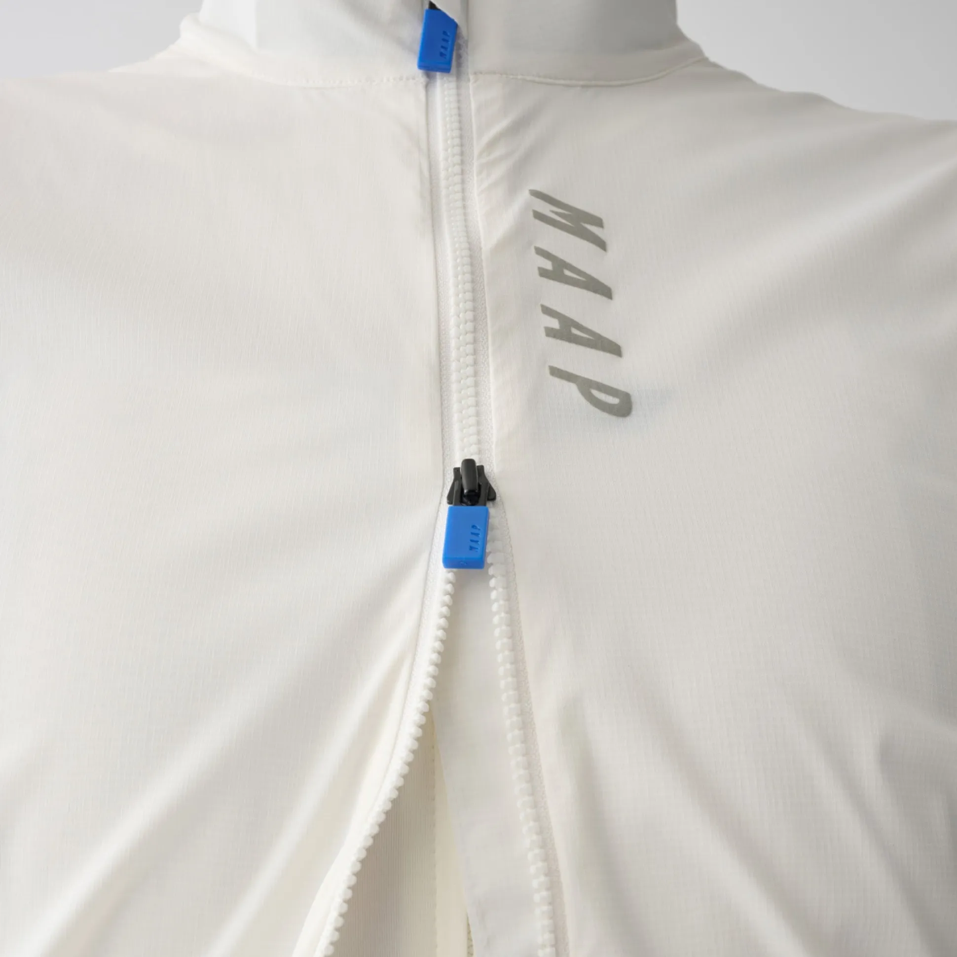 Gilet Maap Flow - Bianco