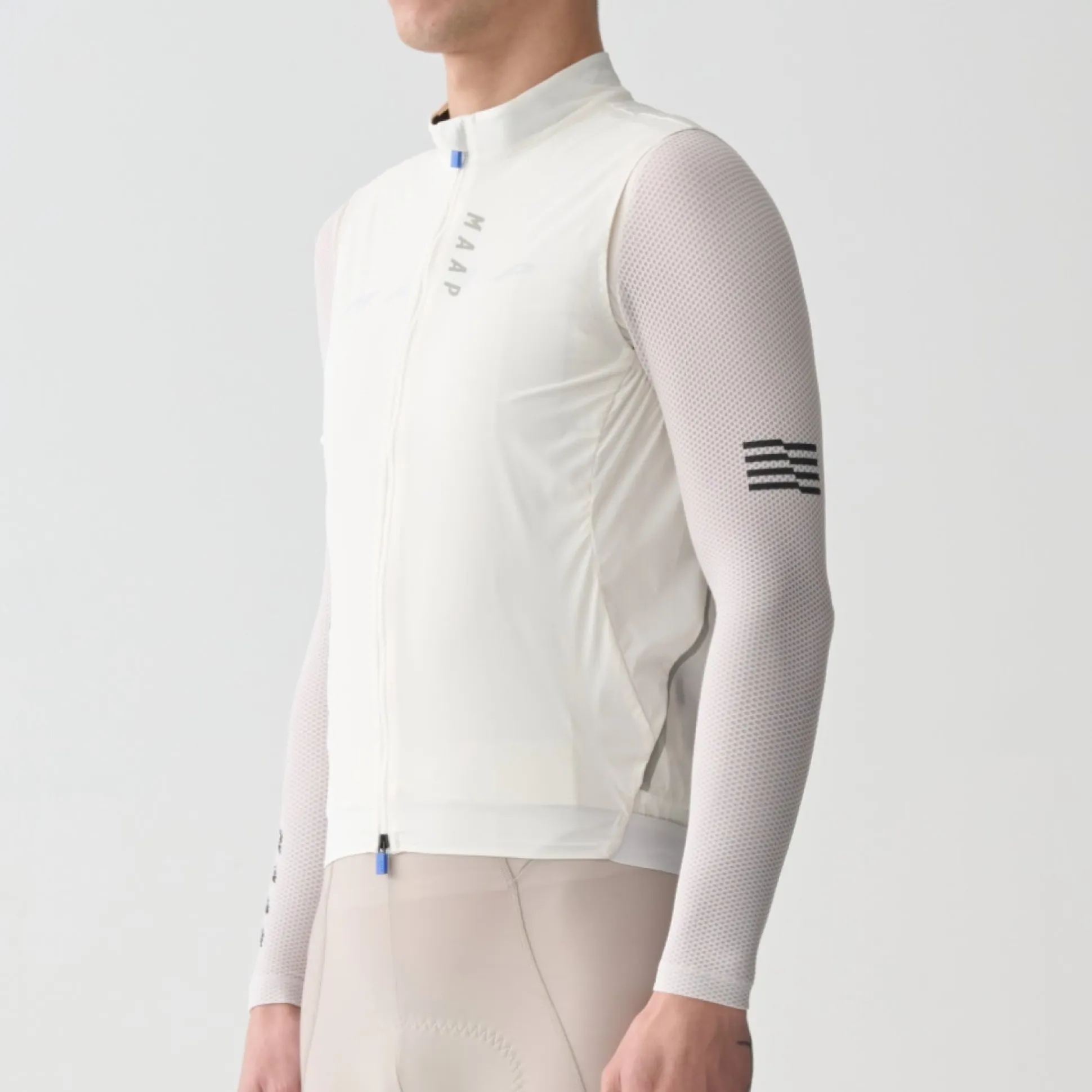 Gilet Maap Flow - Bianco