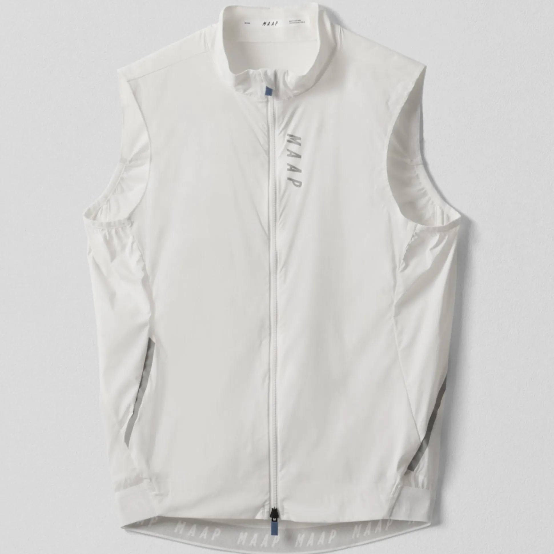 Gilet Maap Flow - Bianco