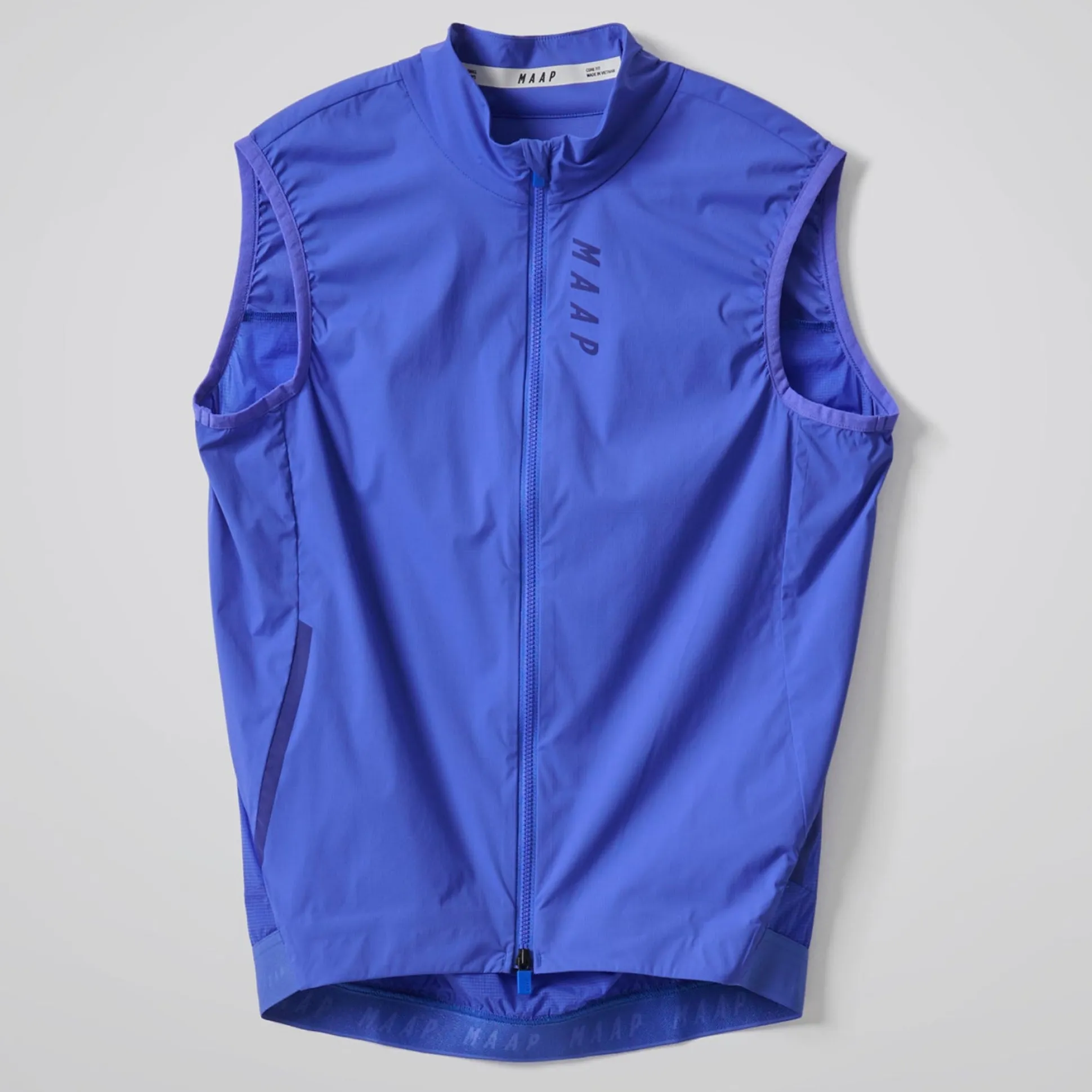 Gilet Maap Flow - Blu