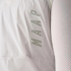 Gilet Maap Flow Insulated - Bianco