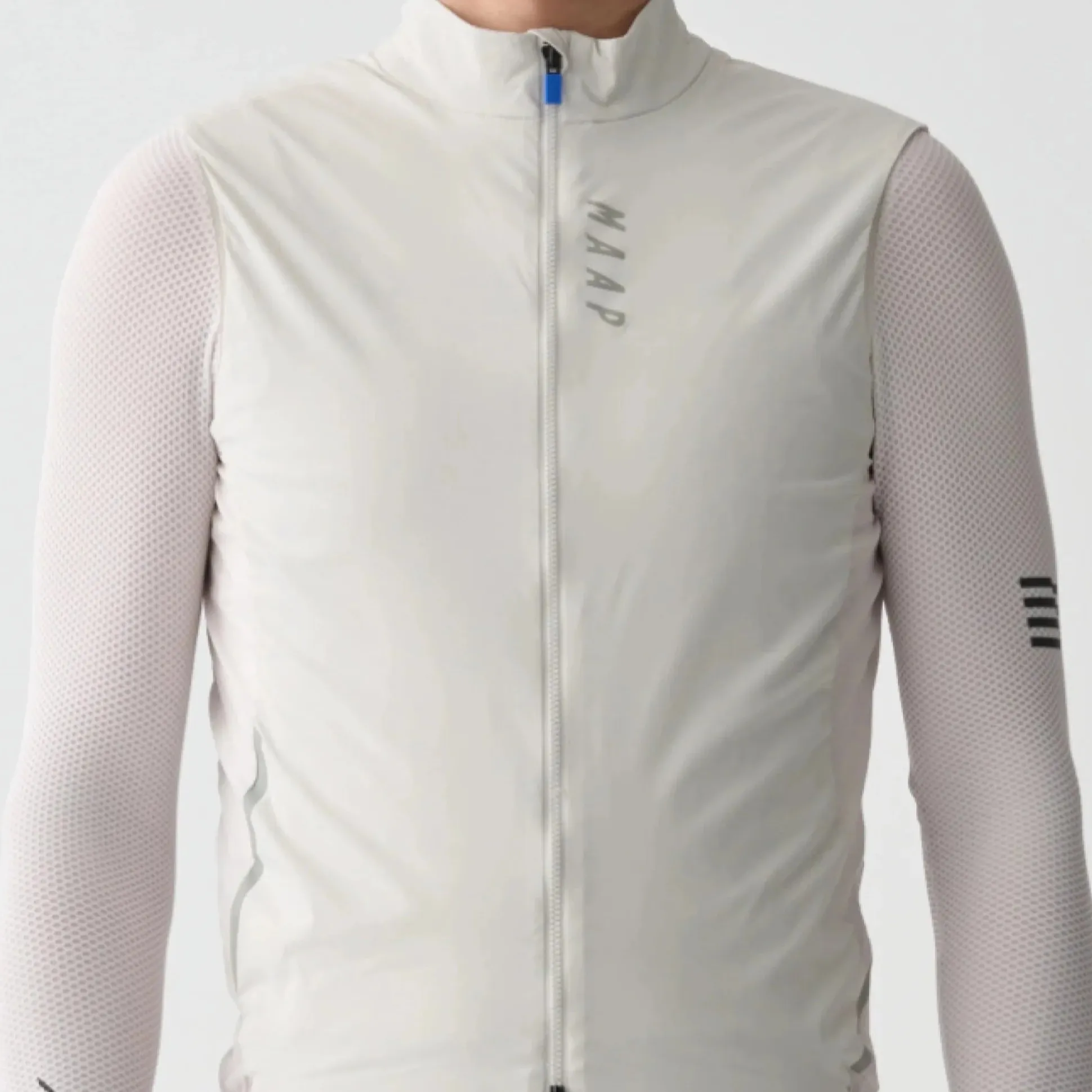Gilet Maap Flow Insulated - Bianco