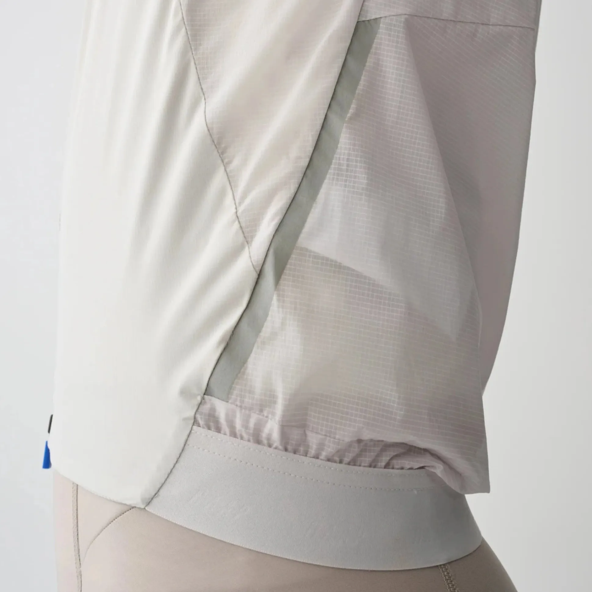 Gilet Maap Flow Insulated - Bianco