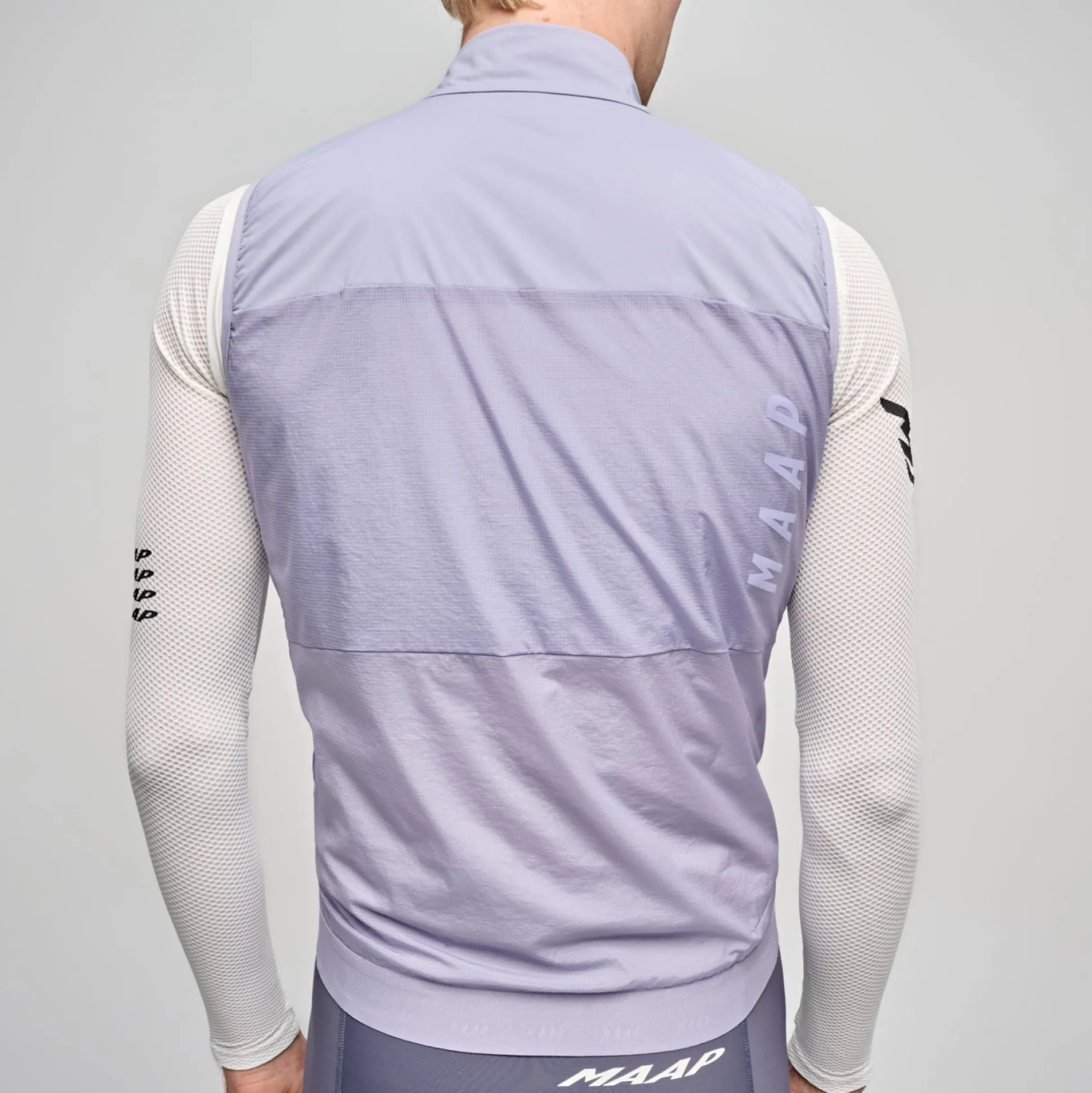 Gilet Maap Flow Insulated - Grigio