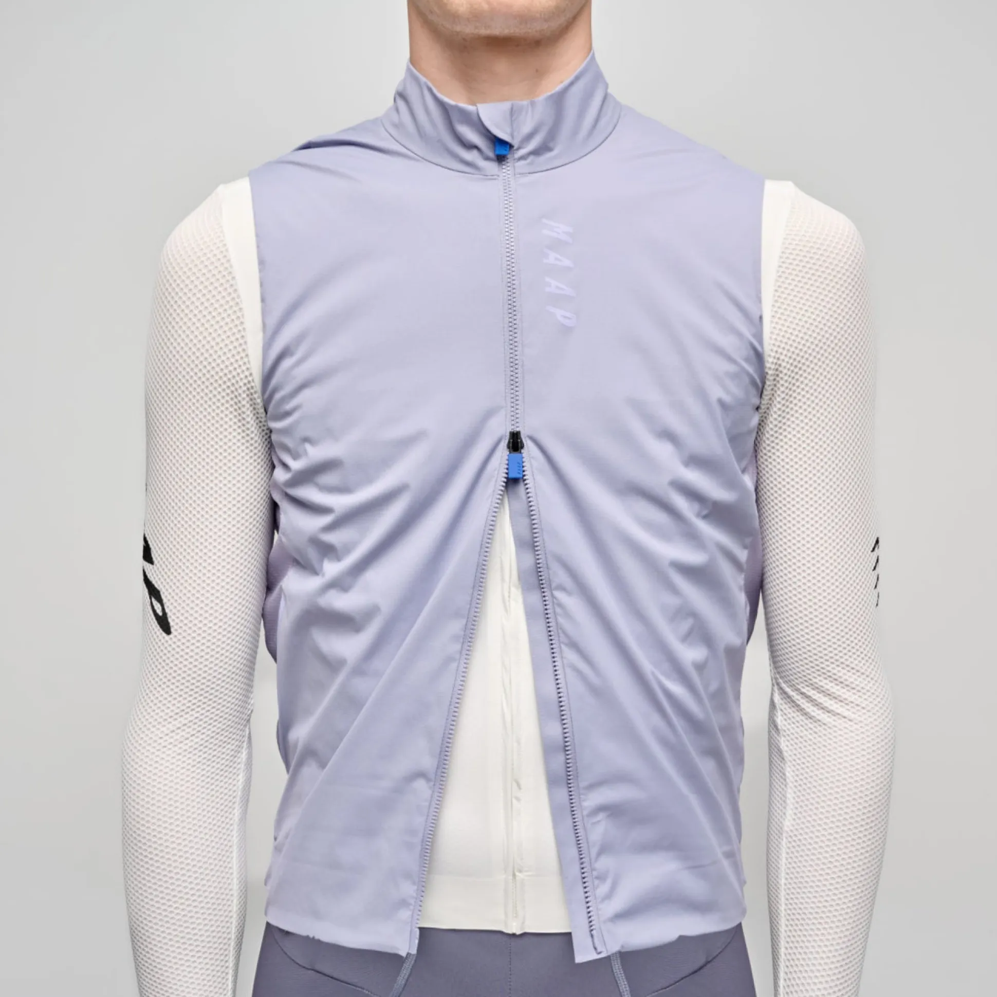 Gilet Maap Flow Insulated - Grigio