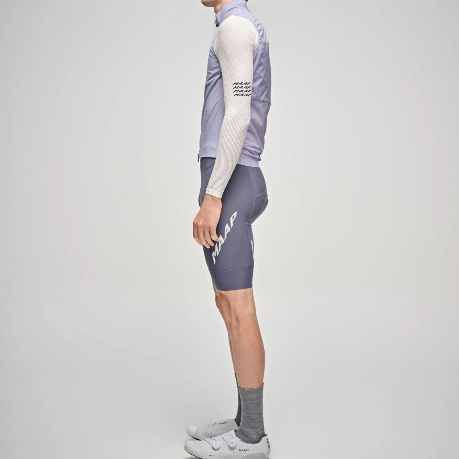 Gilet Maap Flow Insulated - Grigio