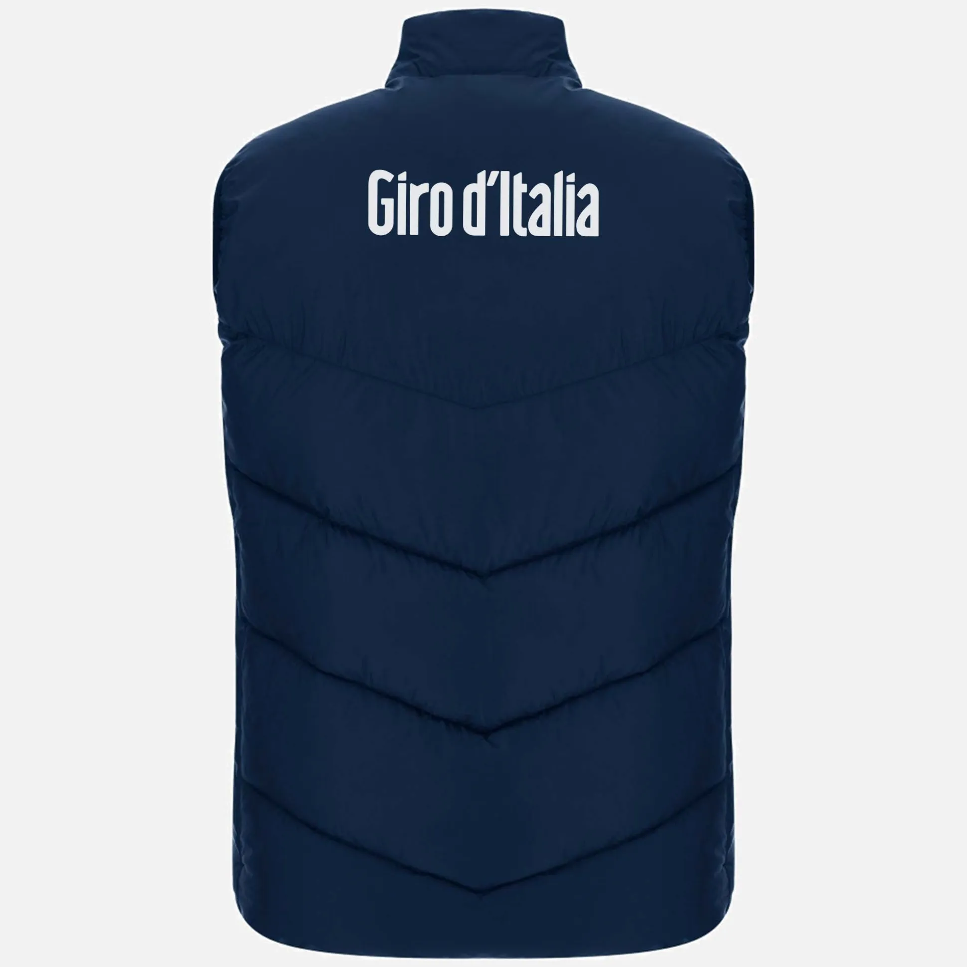 Gilet Macron Coldmire Giro d’Italia