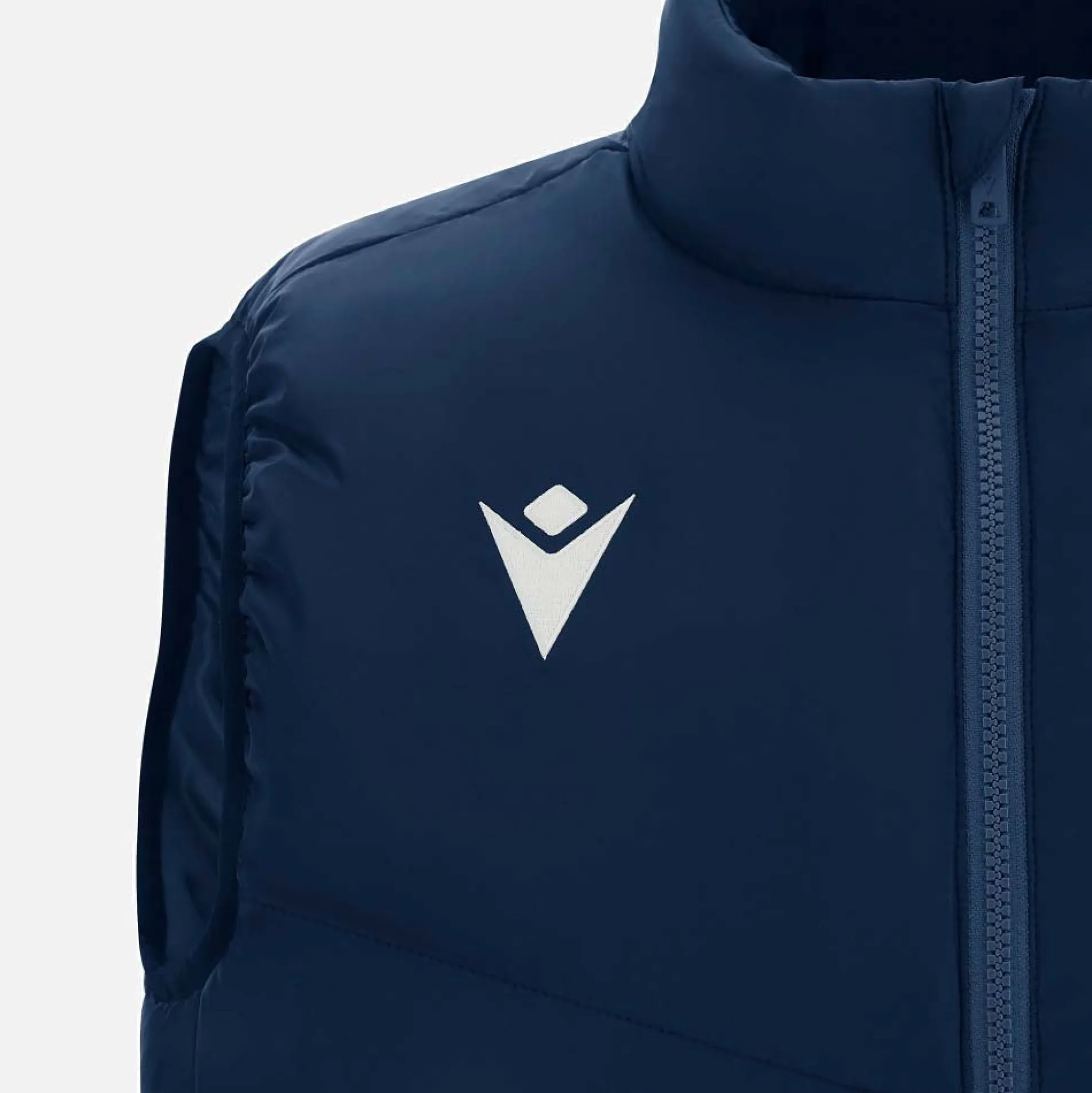Gilet Macron Coldmire Giro d’Italia