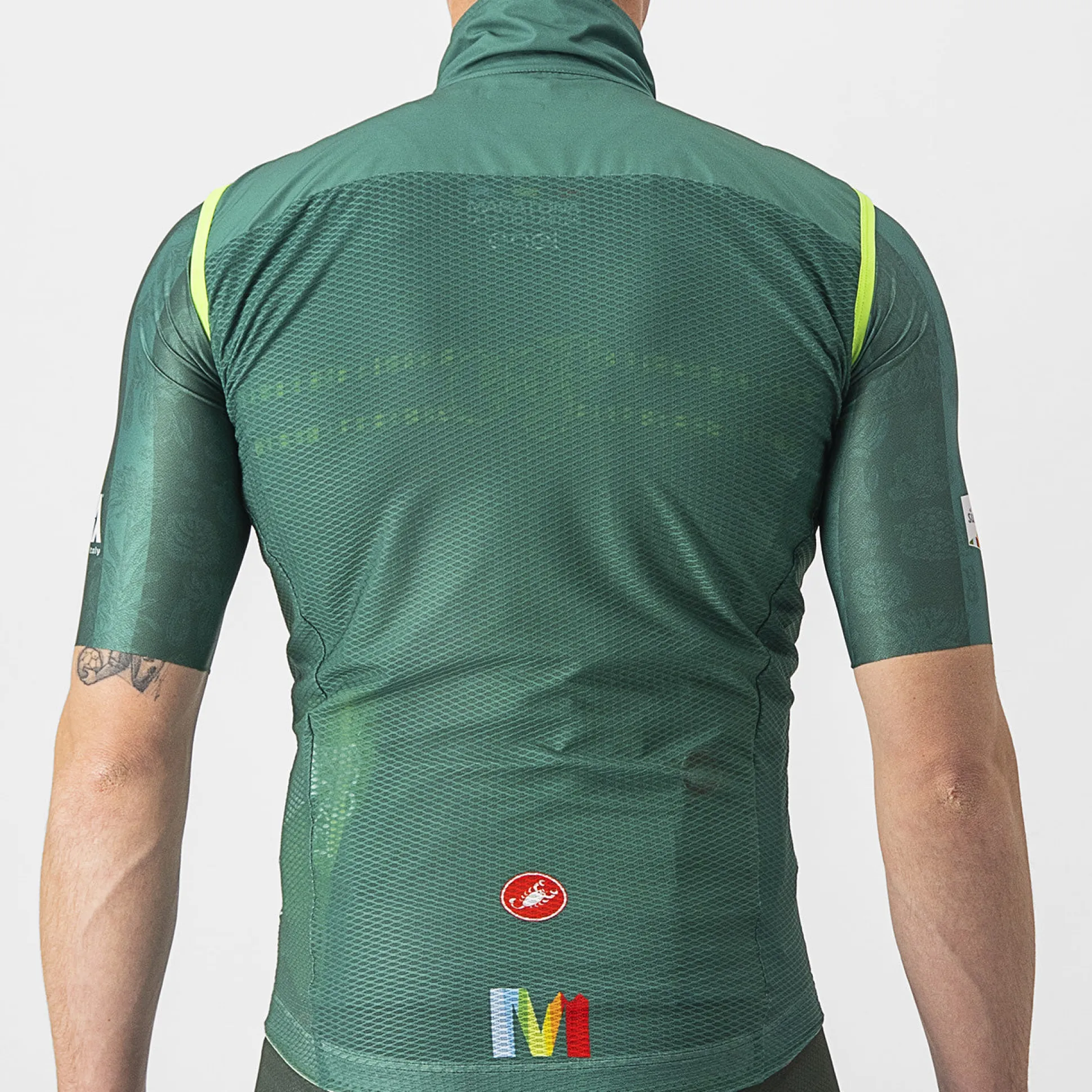 Gilet Maratona Dles Dolomites - Enel 2022