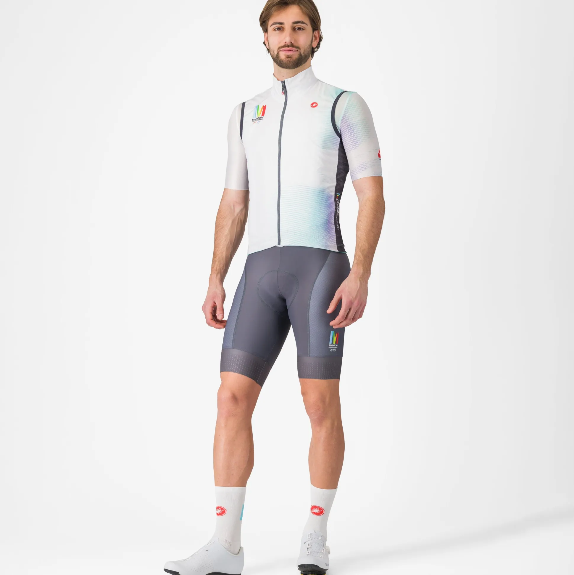 Gilet Maratona Dles Dolomites - Enel 2025