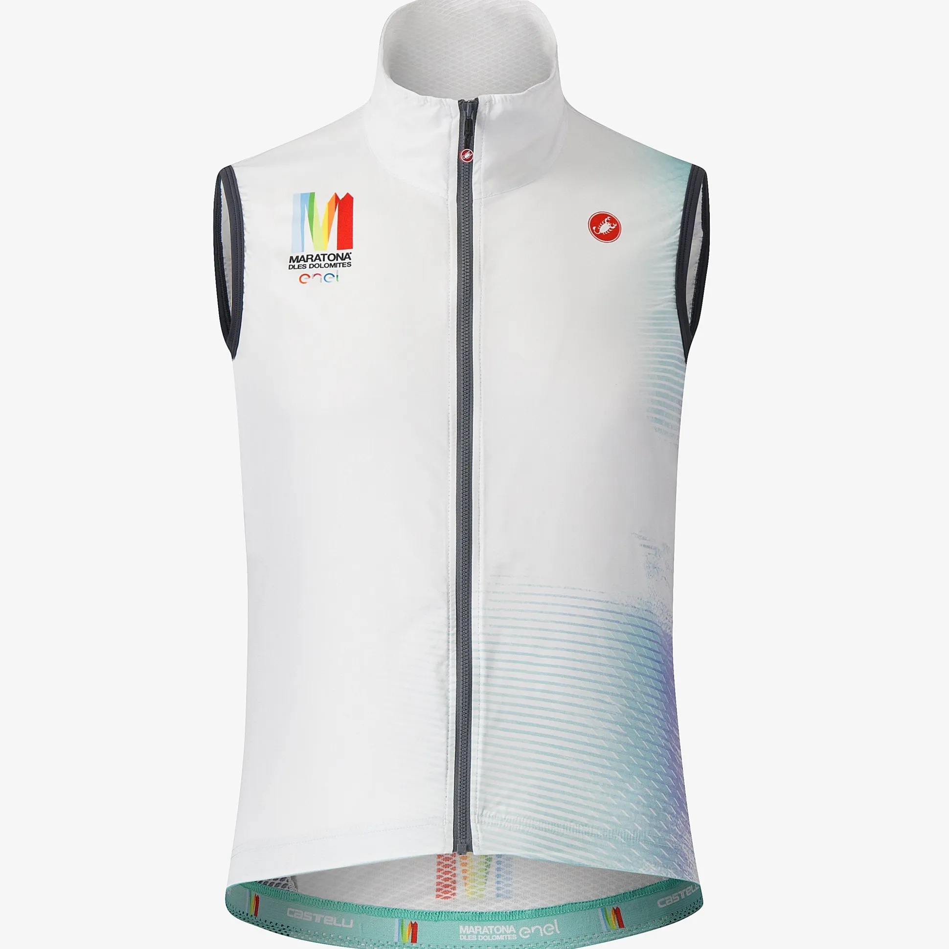 Gilet Maratona Dles Dolomites - Enel 2025