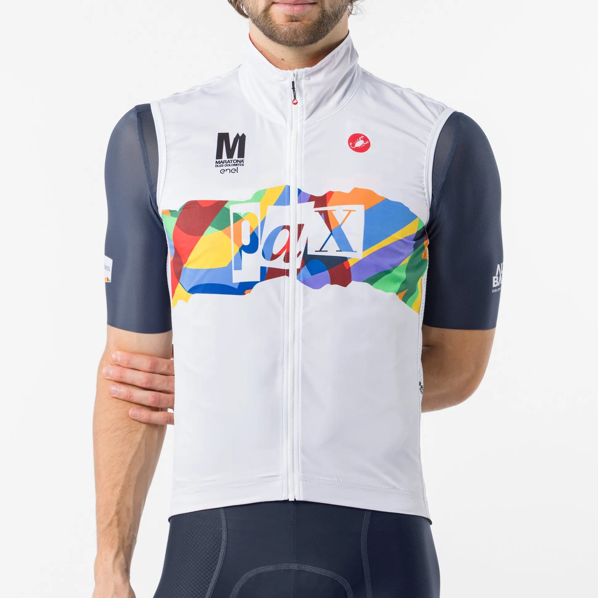 Gilet Maratona Dles Dolomites - Enel 2026