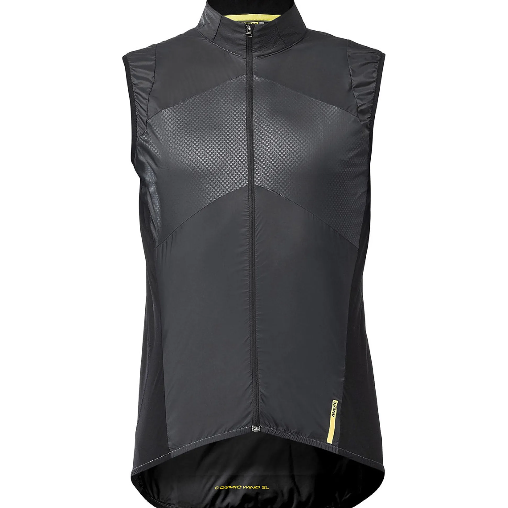 Gilet Mavic Cosmic SL - Nero