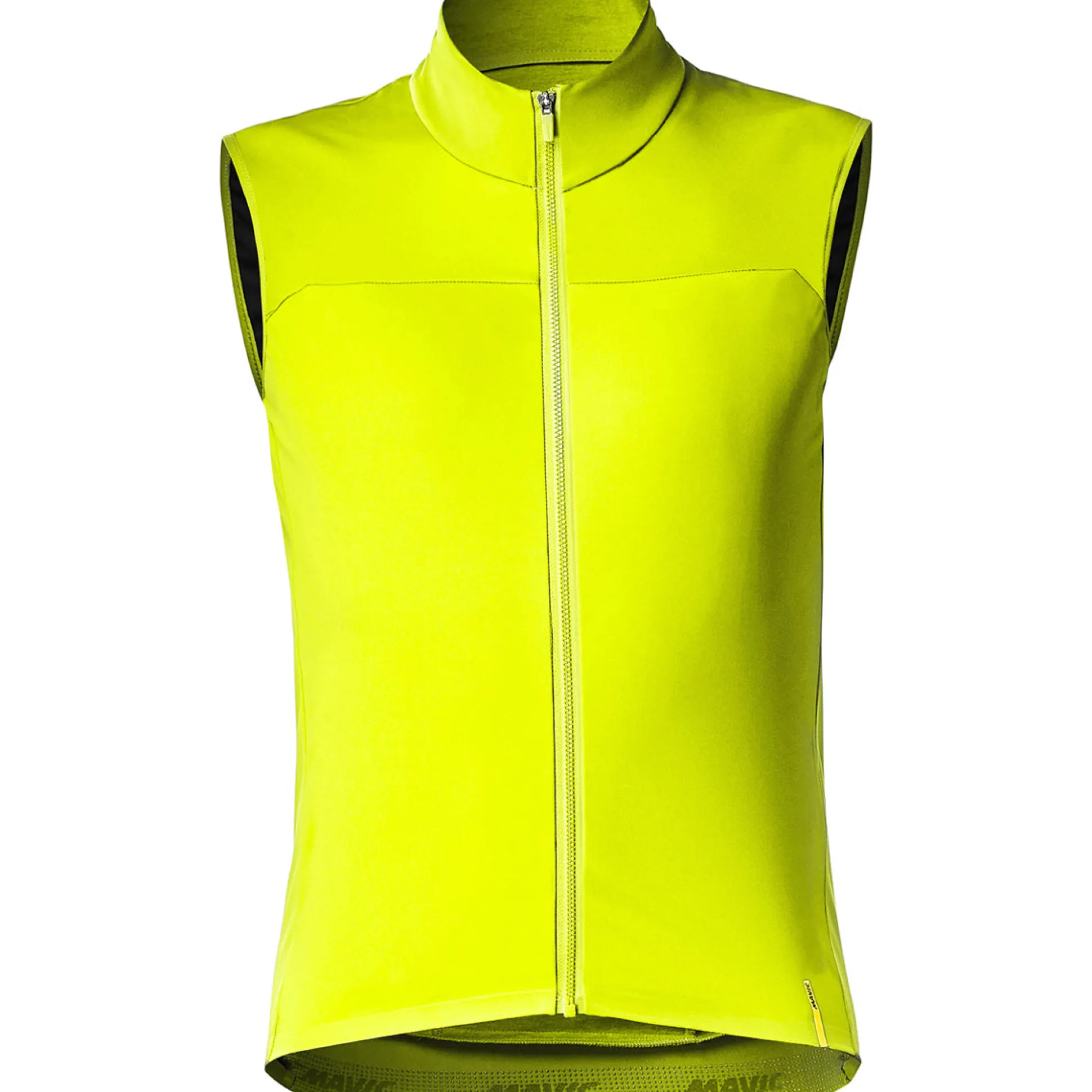 Gilet Mavic Mistral - Giallo