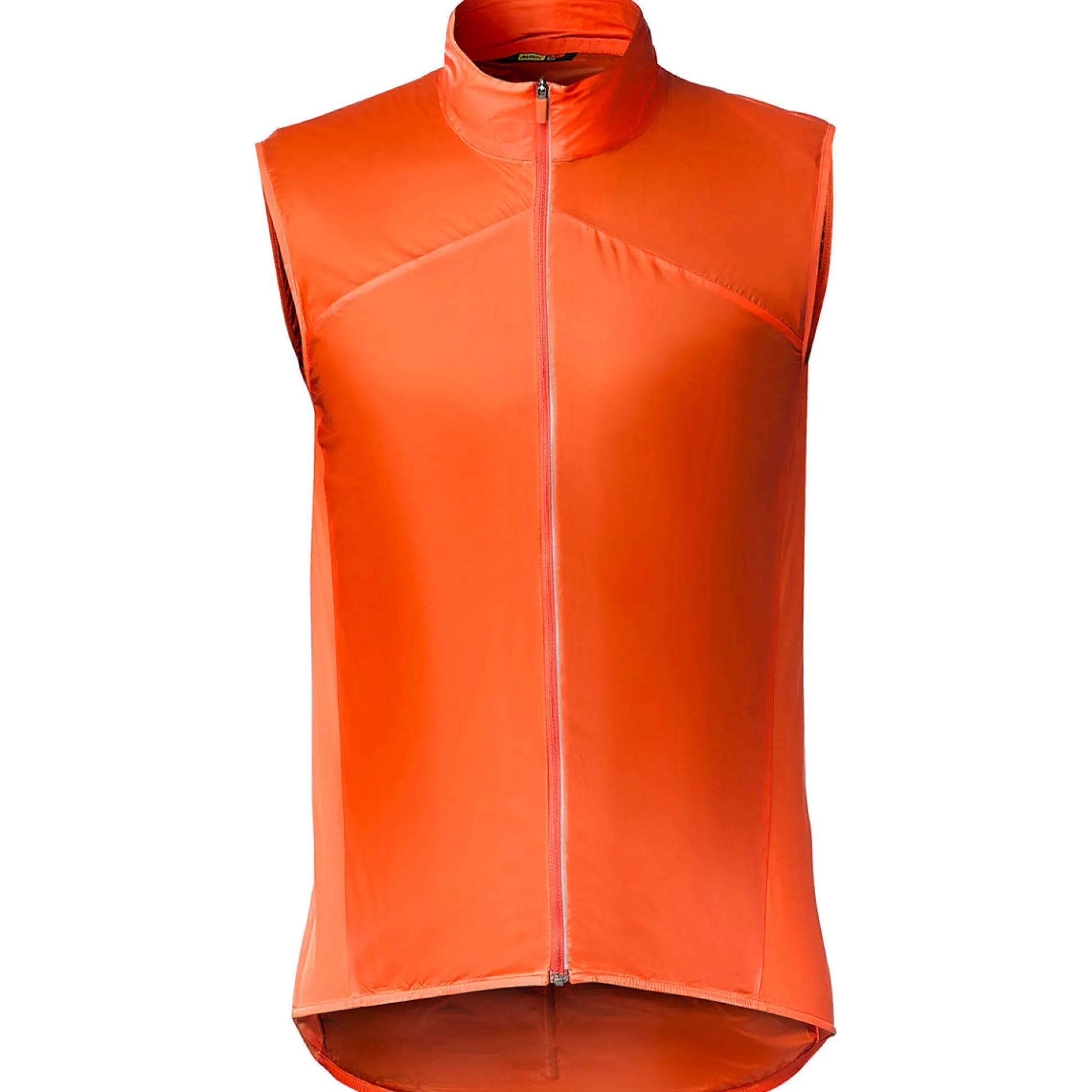 Gilet Mavic Sirocco - Arancio