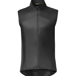 Gilet Mavic Sirocco 21 - Nero