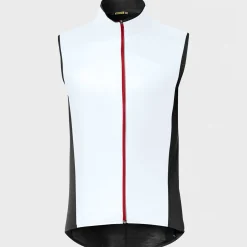 Gilet Mavic Sirocco - Nero bianco