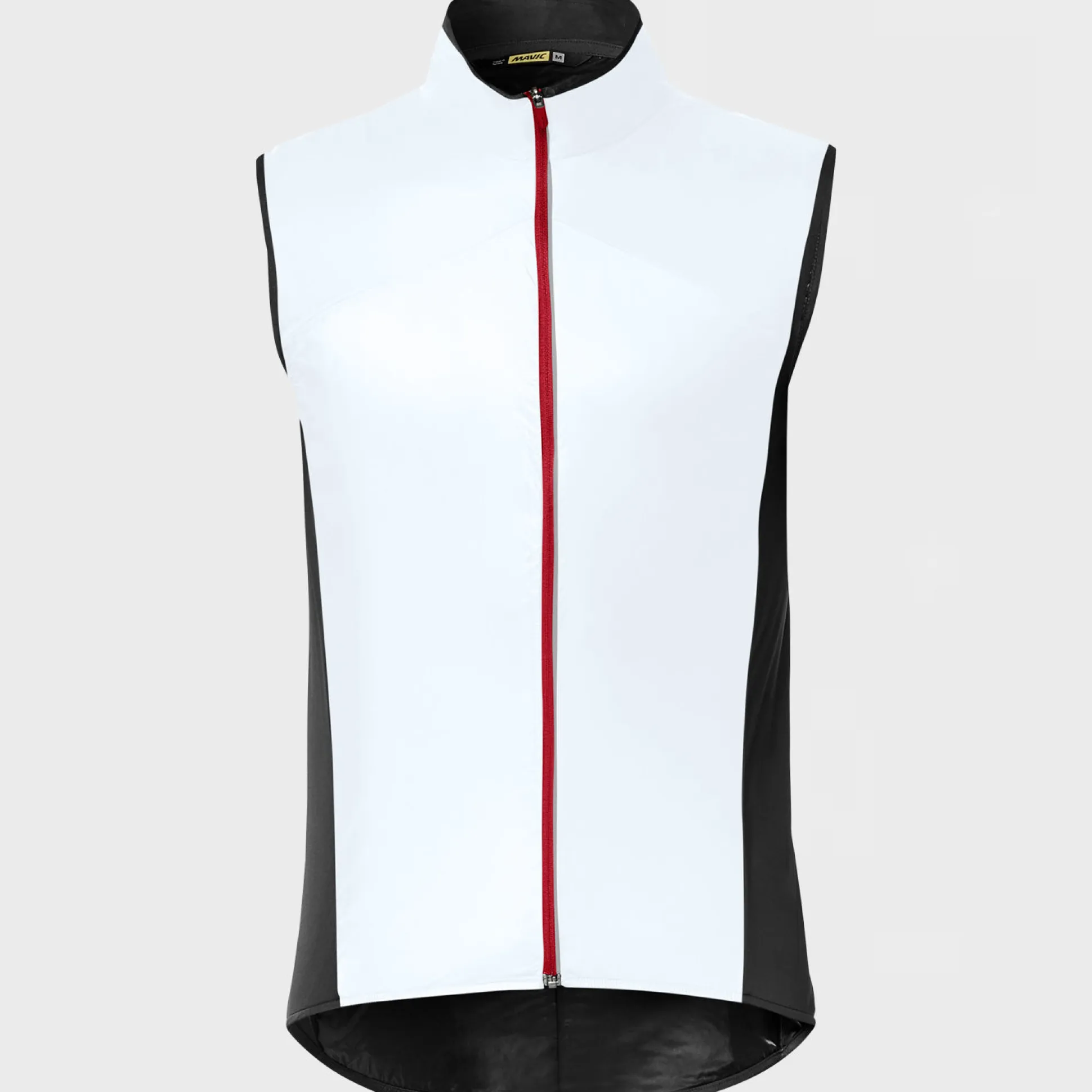 Gilet Mavic Sirocco - Nero bianco