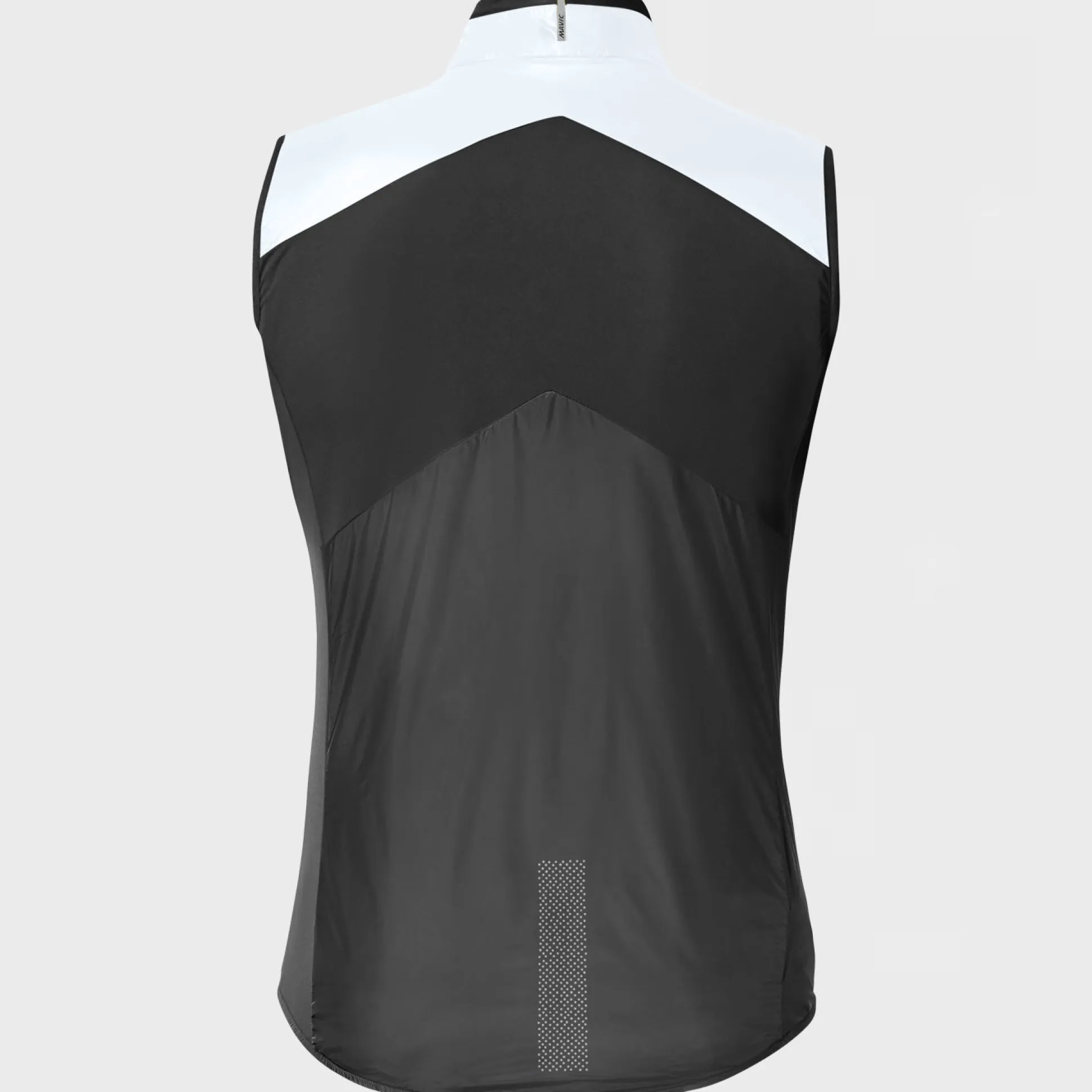 Gilet Mavic Sirocco - Nero bianco