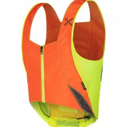Gilet Montura Keep Safe 2.0 - Arancione giallo