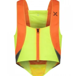 Gilet Montura Keep Safe - Giallo arancione