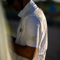 Gilet Nalini Benna80 - Bianco