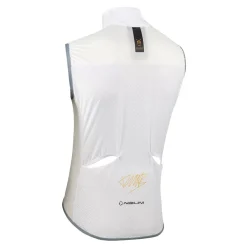 Gilet Nalini Benna80 - Bianco