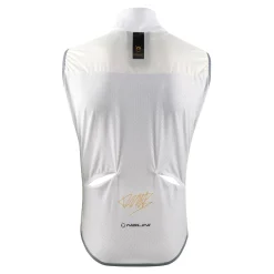 Gilet Nalini Benna80 - Bianco