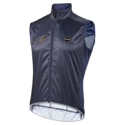 Gilet Nalini Benna80 Ride - Blu