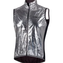 Gilet Nalini Mirror - Silver